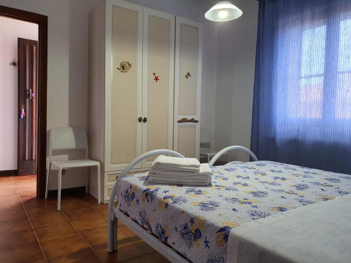 Апартаменты Stella Maris Санта-Тереза-Галлура Экстерьер фото