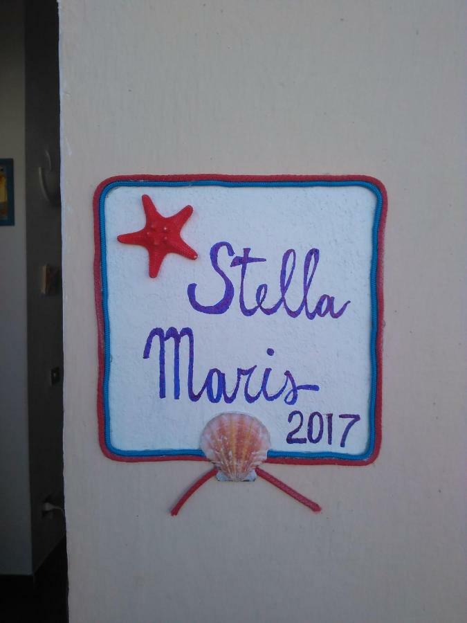 Апартаменты Stella Maris Санта-Тереза-Галлура Экстерьер фото