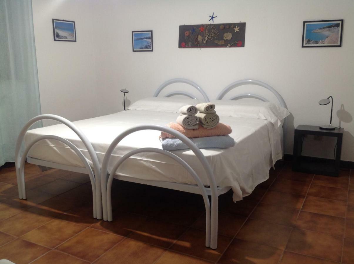 Апартаменты Stella Maris Санта-Тереза-Галлура Экстерьер фото